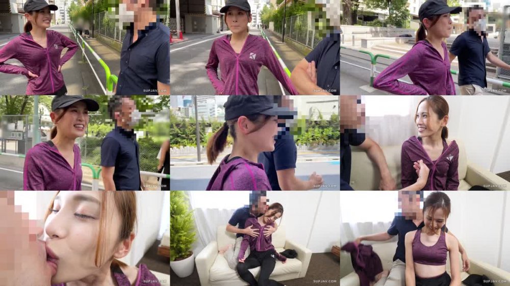+++ [FHD] 567BEAF-025 体脂肪率脅威の一桁贅肉ナシのスレンダー美ボディ 限界まで己を追い込む変態的ガチアスリートドMインストラクター 咲子さん28歳