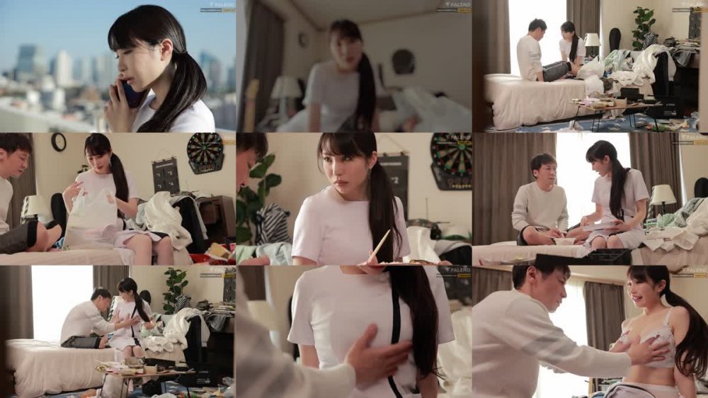+++ [FHD] FSDSS-452 ふわふわＨcupおっぱいで毎日とことん甘やかしてくれるダメ男製造機カノジョ 小野夕子