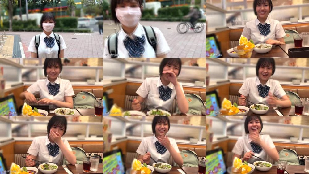 +++ FC2-PPV-3057936 【童顔・巨乳】真性いじめられっ娘☆ドSヤンキーおじさんの手マンで潮吹き☆生交尾でおまんこひくひく→中イキ＆中出し