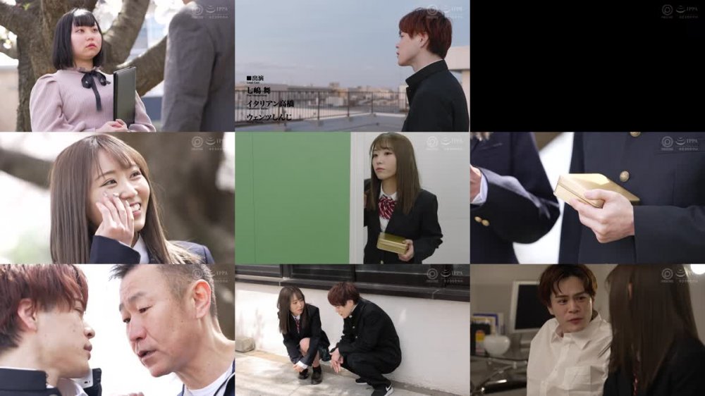 +++ [FHD] ABW-263 ※胸糞NTR 最悪の鬱勃起映像 幸せを約束した大好きな彼女がおっさんに寝取られて、壊されました。 七嶋舞【MGSだけのおまけ映像付き+20分】