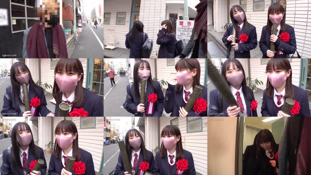 +++ [FHD] 413INSTC-290 ともか/あや