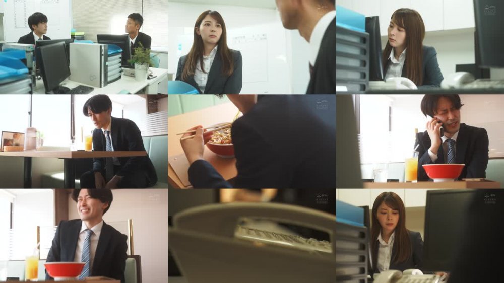 +++ [FHD] ATID-521 生意気な女上司も二人きりになると簡単に堕ちる（笑） 僕だけのフェラチオペットにしてやった。 岬ななみ