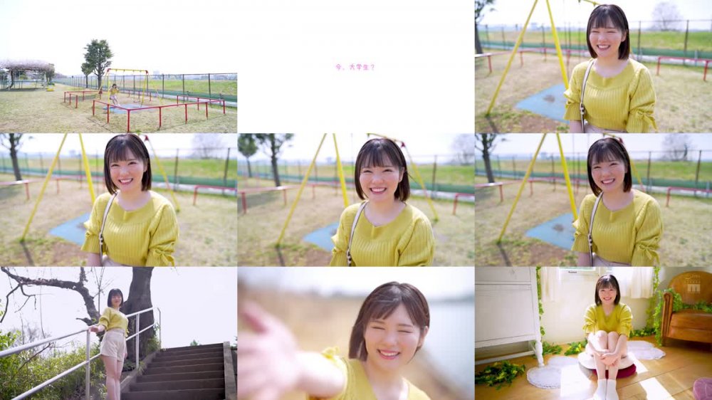 +++ [FHD] MIFD-214 新人 明るい ポジティブ 元気 ハッピー 甘えん坊なFカップ女子大生高級なおちんちんとSEXしたくてAVデビュー 波島ほの花