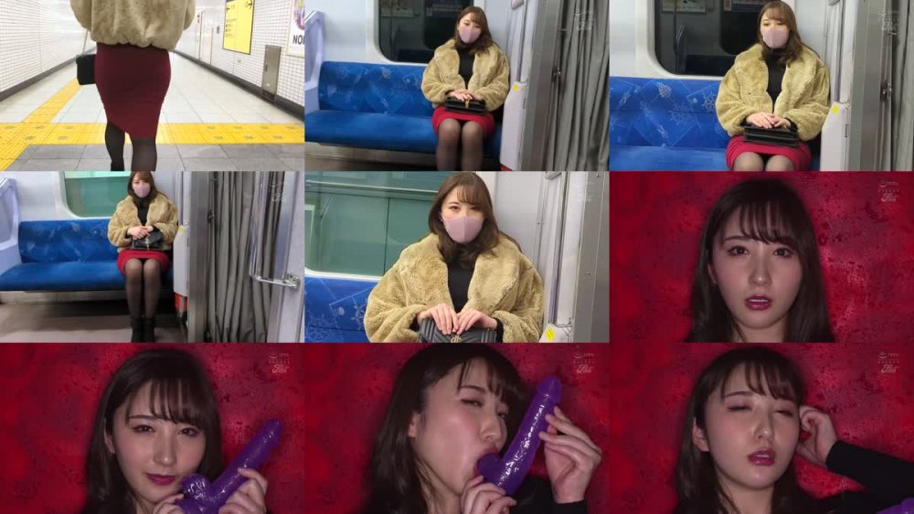 +++ [FHD] JUFE-400 絶対的上から目線で巨乳痴女が淫語コントロール 射精を支配される究極主観JOI 北野未奈