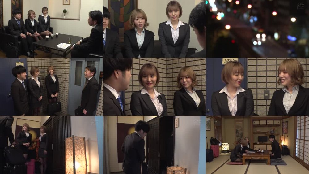 +++ [FHD] WAAA-200 色気ムンムン女上司に仕組まれた相部屋マラ喰い逆NTR 朝までムチ乳デカ尻中出しプレスで12発ヌカれたボク… 浜崎真緒 百永さりな