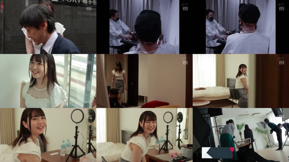 +++ [FHD] MIDV-158 え、ここでヤルの？！ダメッ！すぐイっちゃうってばぁ！ 早漏ビンカン娘にいきなり即ズボッ大作戦！1日完全密着 イクイク声我慢ドキュメント 森千里