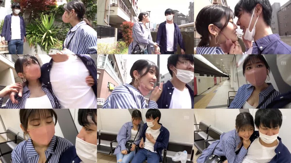 +++ MIDV-168 あれ？外なのにおっきしてる 彼女が在宅の2日間、セフレ志願の彼女の親友と密着囁き誘惑デートで勃起させられたら即近くのホテルで何度も何度も中出ししまくった。 神宮寺ナオ