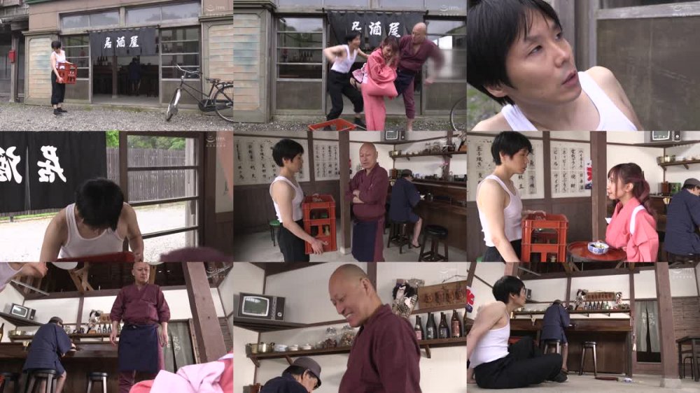 +++ [FHD] YMDD-285 アナコンダ女将 骨までしゃぶる白蛇舌の濃密バキューム接吻伝 逢見リカ