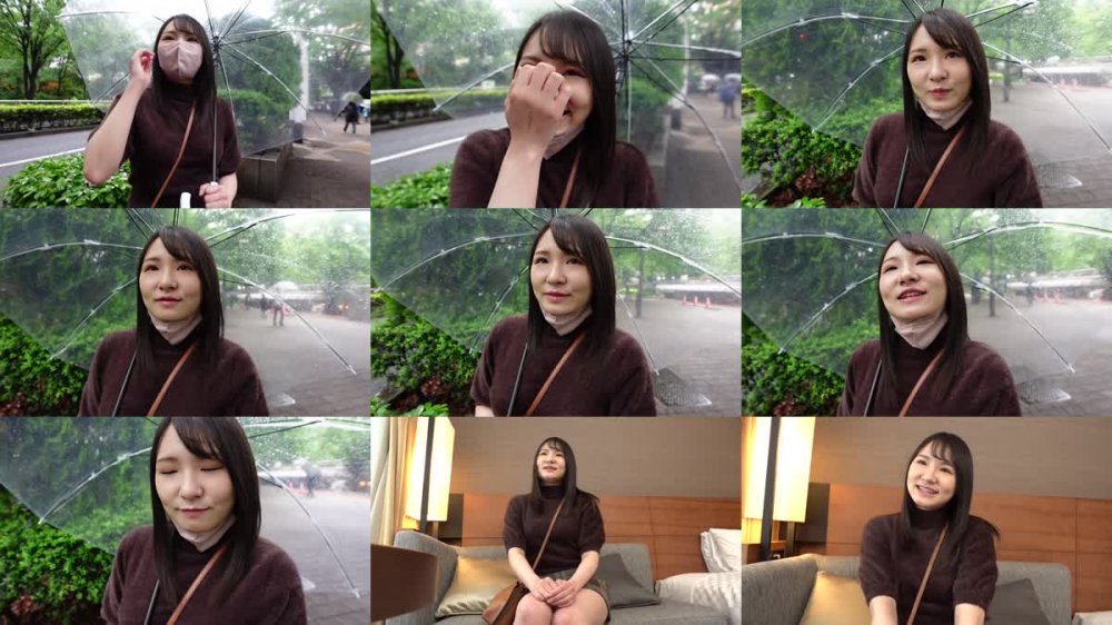 +++ [FHD] KTKZ-099 処女 ましろ 21歳/看護学生 「ヴァージンですが、毎日クリオナニーはしてます（恥）」