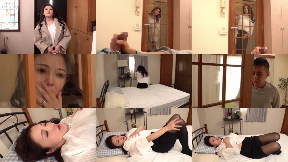 +++ [FHD] JUAN-012 息子の為にアナルを解禁するお母さん 高園ゆり子