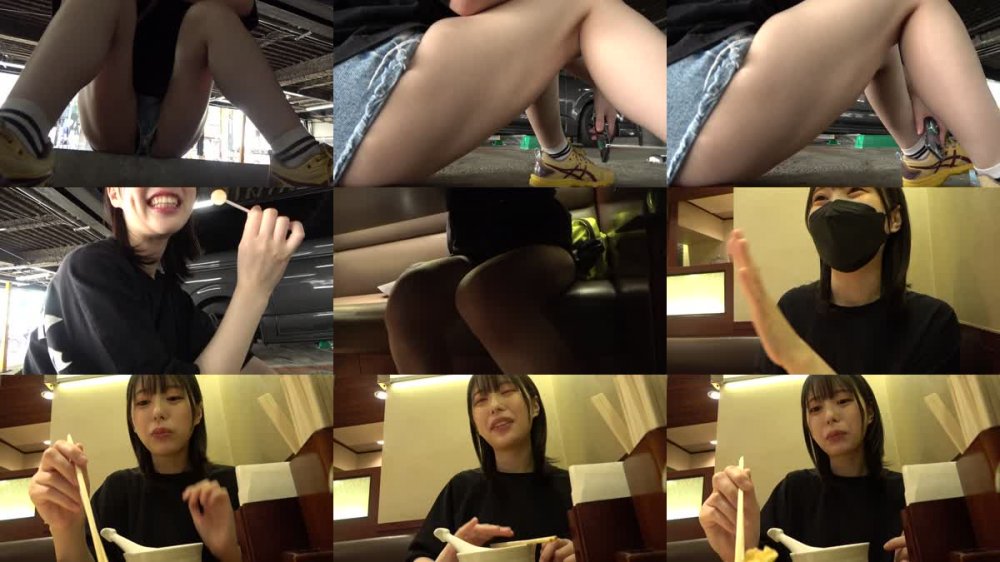 +++ [FHD] PKPD-206 半中半外半彼女 ゆいたん（19） 天馬ゆい