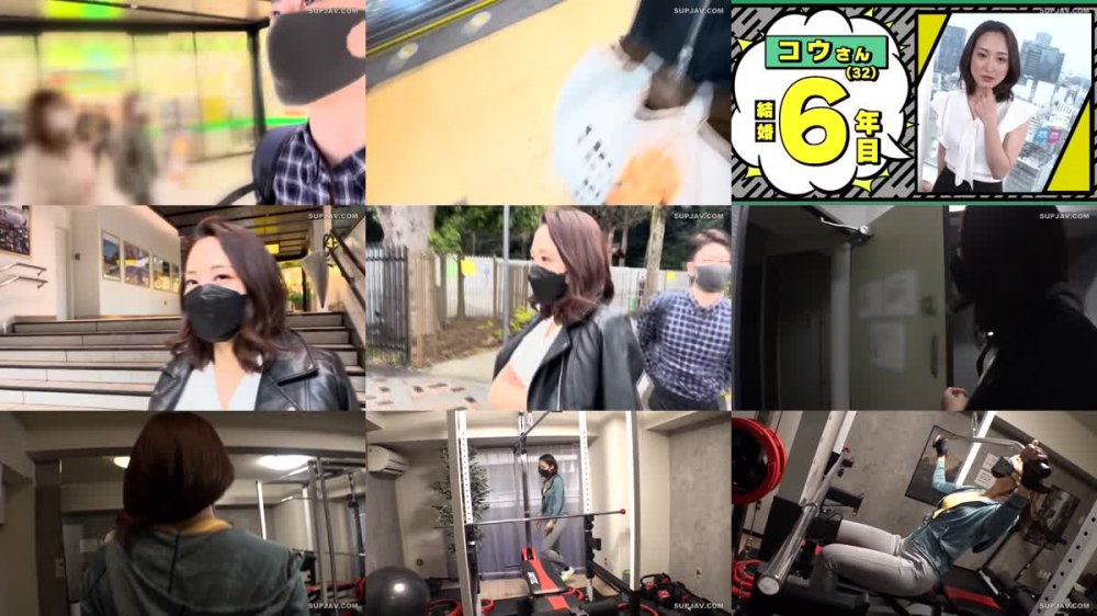 +++ [FHD] 300MAAN-802 運動大好き自分磨きにぬかりない超美BODY奥様登場！！クールに見えてまさかのドM属性持ち！？「もっと激しく…」「首絞めて…」とドMプレイ懇願からの美人顔を快感に歪めてのアクメイキ！！