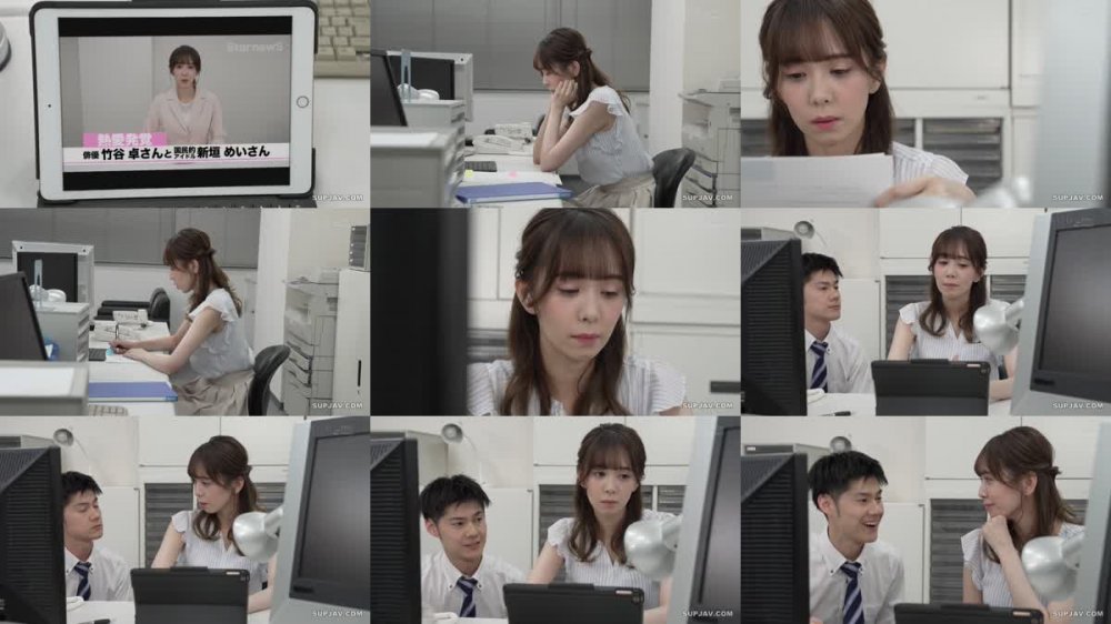 +++ [FHD] STARS-681 不倫逆NTR チクビ責めが大好きな先輩女子アナに家にも帰してもらえず延々射精させられまくった愛妻家の僕 瀬乃みなみ
