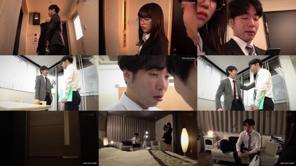 +++ [FHD] STARS-656 同僚の陰キャ新卒OLと付き合わされたら…まさかの超変態ビッチで追撃鬼ピス騎乗位がヤバ過ぎだった！！ 工藤ゆら