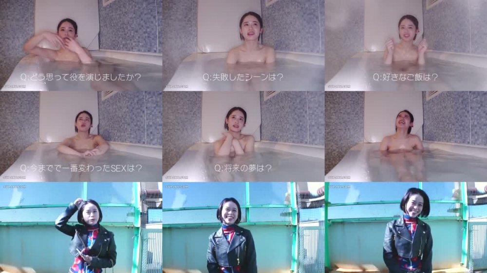 +++ [FHD] STARS-617 MINAMOにいきなり逆ナン痴女られ！連射＆男潮＆中出し犯●れて…悶絶焦らしで誘惑された俺たち