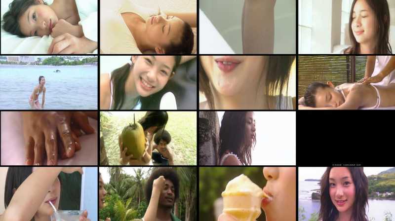 [PCBE-53048] 足立梨花 – 鯨、ときどき馬 [MKV/1.59GB]
