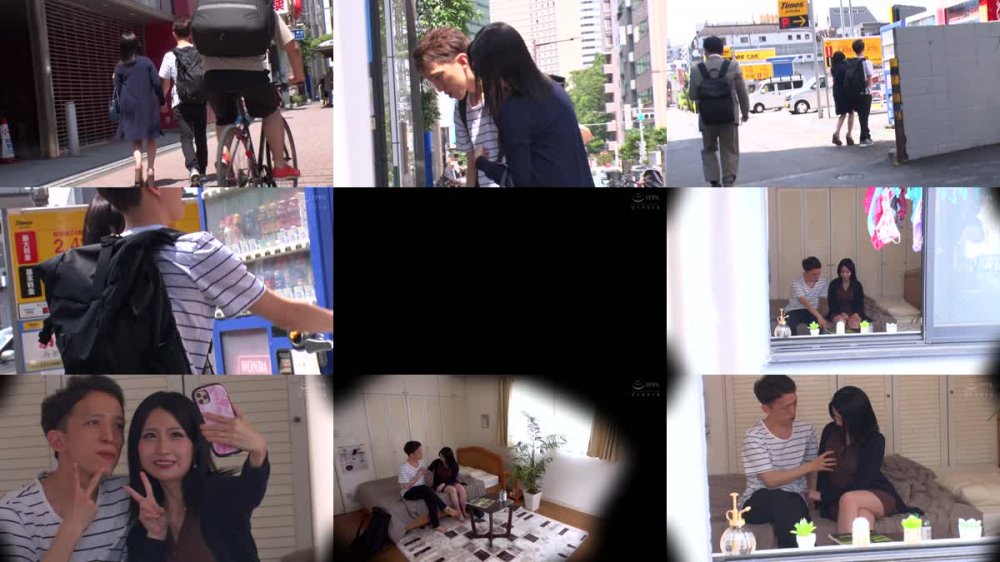 +++ [FHD] HODV-21698 のぞき盗撮 向かい部屋の人妻の不倫