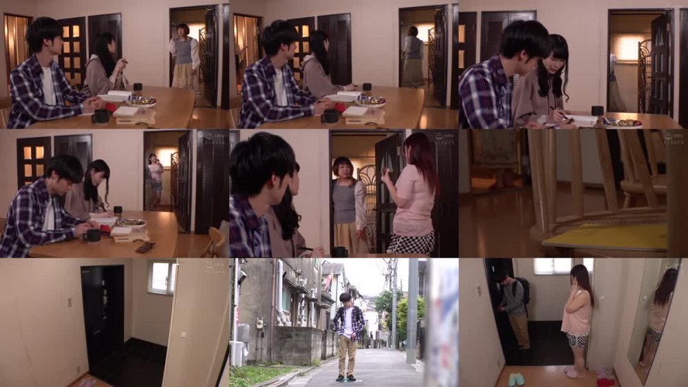 +++ [FHD] HODV-21694 彼女の姉はバストJカップ 彼女が帰省中の間、神乳お姉さんと一晩中ヤリまくった 水原みその
