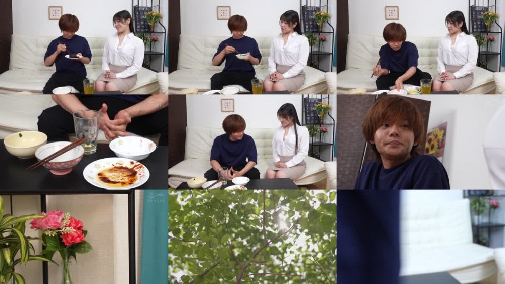 +++ [FHD] NACR-570 突然の豪雨でズブ濡れ… 帰れなくなった憧れのお姉さん 野咲美桜