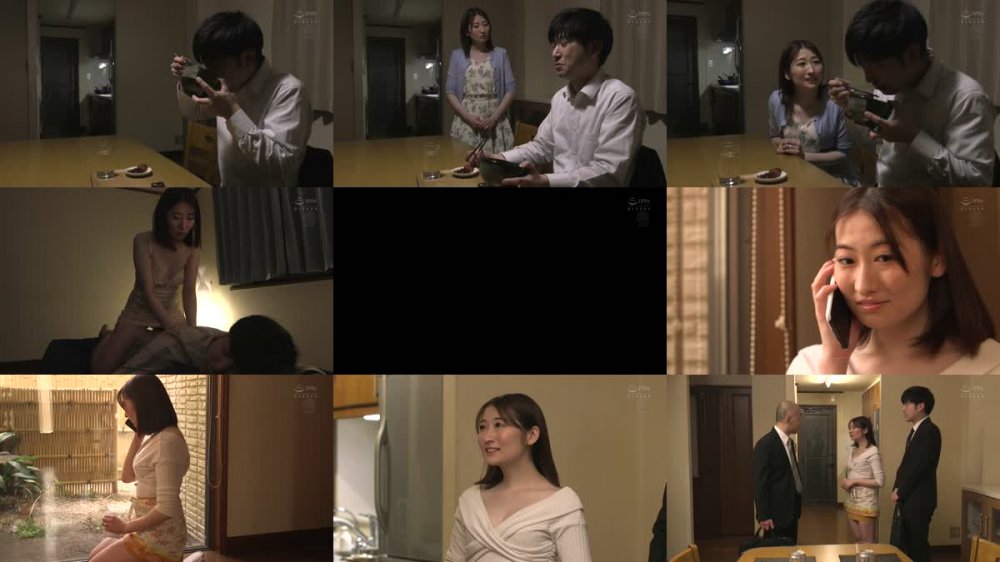+++ [FHD] JUQ-049 夫の上司に犯●れ続けて7日目、私は理性を失った…。 末広純