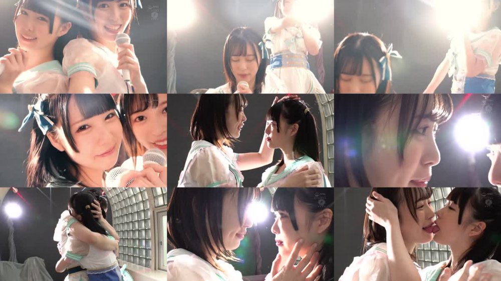 +++ [FHD] BBAN-387 恋愛禁止の裏側。 濡れ舌剥き出しでねっちょり交わる欲求不満アイドルレズビアン 横宮七海 天馬ゆい