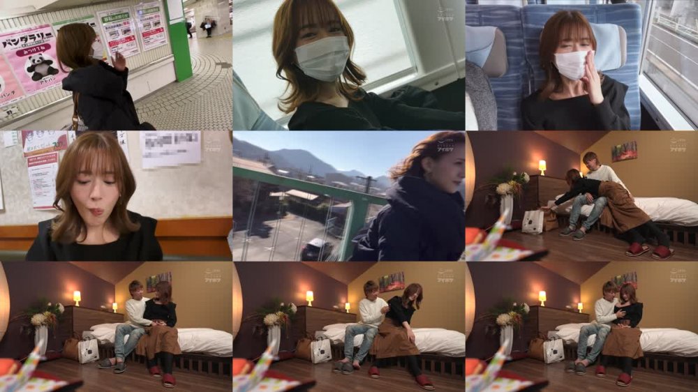 +++ [FHD] IPX-921 エロ曝け出すハメ撮りSEX！ 結婚したい女優No.1希島あいりと過ごすヤリまくり温泉旅行ドキュメント！