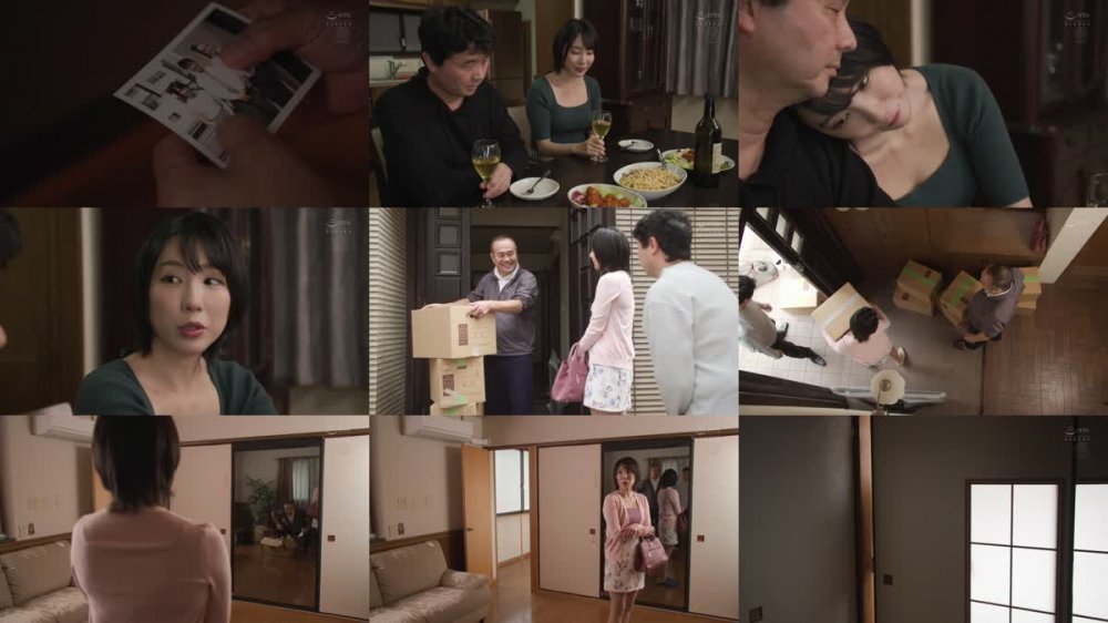 +++ [FHD] JUQ-058 マジックミラーNTR 鏡越しに目撃した妻と上司の衝撃的浮気映像 舞原聖