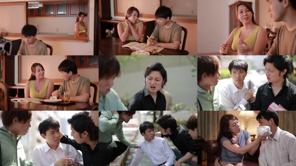 +++ [FHD] JUQ-055 永遠に終わらない、中出し輪●の日々。 風間ゆみ