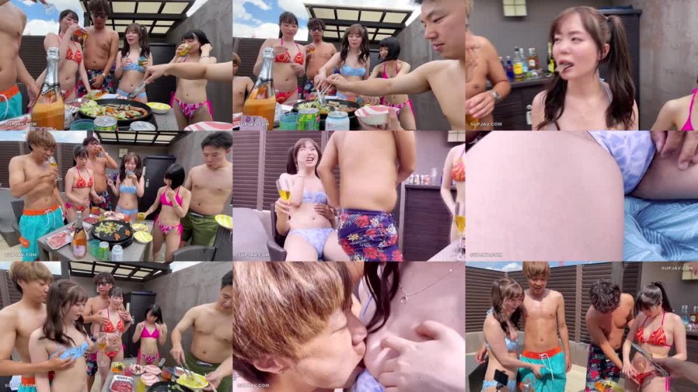 +++ [FHD] 300NTK-748 【夏だ！！水着だ！！ヤリマン×3だ！！灼熱快楽地獄の青空6Pスペシャル！！】【性の大乱れ！！アイドル級ルックスのぷる尻美女！！】【搾精&搾精の水着大乱交からしっぽり全裸タイマンNN収録！！】この灼熱の夏をより一層熱く！！暑くする！！日本代表ビッチ3名が上陸！！水着が映える三者三様のビチビチビッチーズ！！今回は一人目！！坂道系アイドル級の極上ルックス！！秘める性欲は無限大！！極濡れえちえち中出し2搾精！！