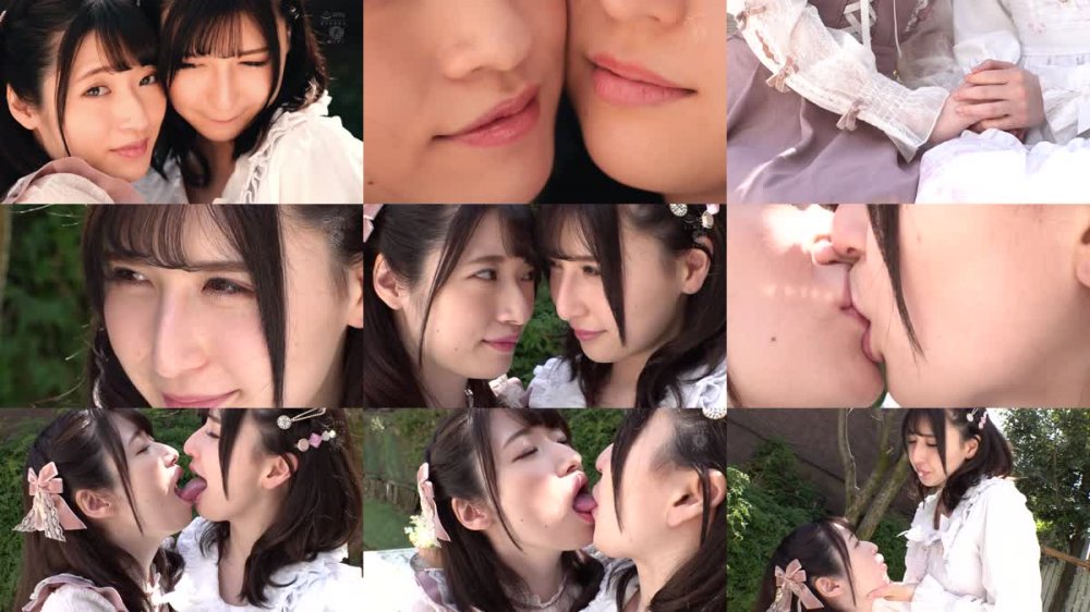 +++ [FHD] BBAN-386 かわいい女の子2人 レズキス涎まみれのWレズ解禁 おまけにWパイパン 上坂めい のあういか