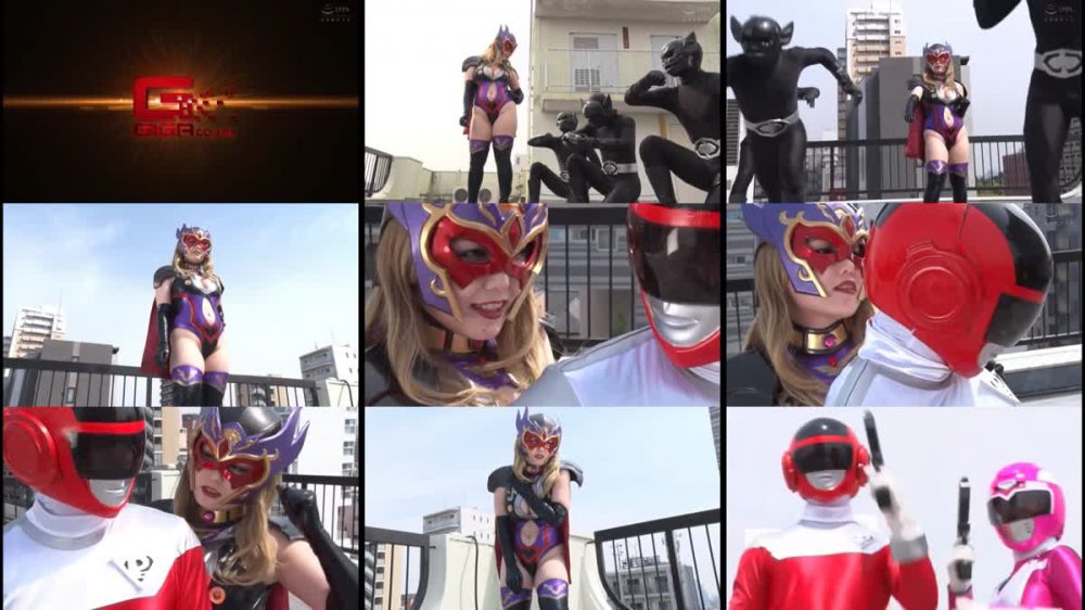 +++ GHOV-51 女幹部ガーベラ ヒーロー逆NTR 「ピンクより私の方がイイでしょ？」