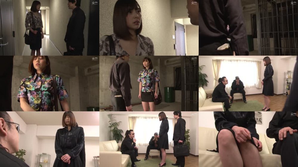+++ [FHD] KUM-046 黒人の巨チンに犯られた女