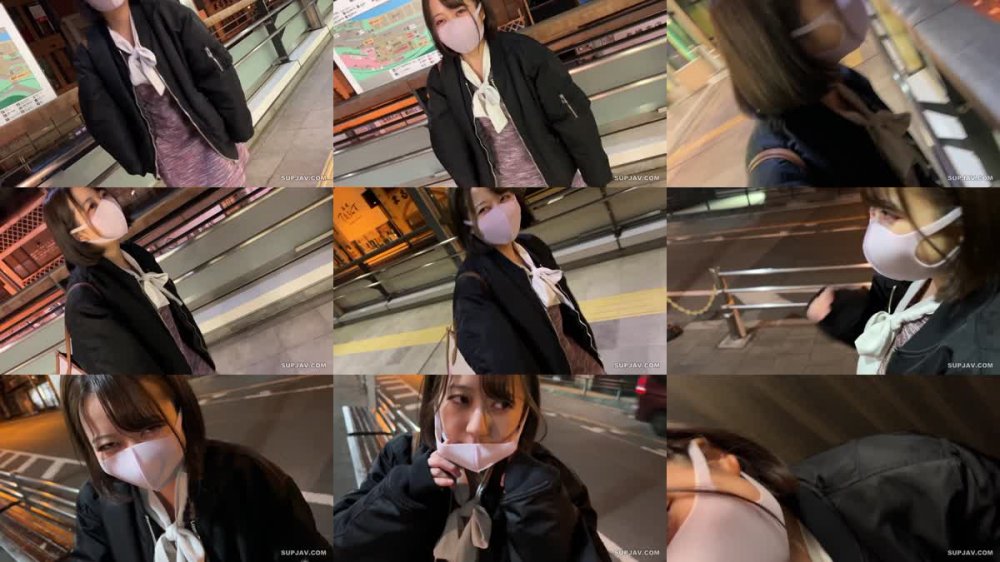 +++ [FHD] 534IND-076 【ハメ撮り】箱根の私立大に通う20代ちびかわJDとパパ活_露天風呂で生ハメ_一晩で中出しから顔射まで濃密なプレイを収録