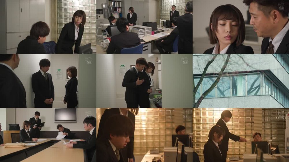 +++ SSIS-486 媚薬キメセク相部屋NTR 殺したいほど憎くて最高に相性抜群だった絶倫元彼にハメられて… 安位カヲル