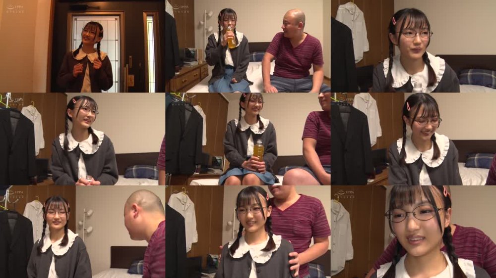 +++ [FHD] KTRA-435 地味な隠れ巨乳の姪っ子に中出し 夏愛あずさ