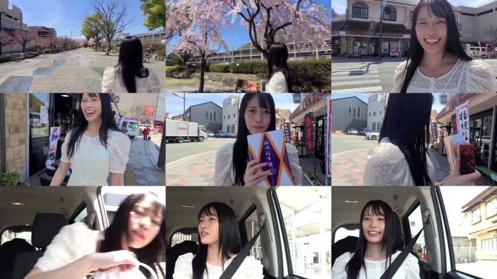 +++ [FHD] STARS-668 いいなり温泉旅行 青木桃