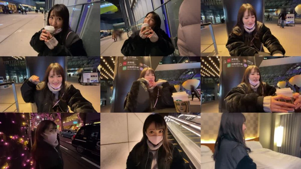 +++ [FHD] 326NOL-007 【無邪気な小悪魔】あざと可愛くセフレの生チ●ポおねだり！！眺めが綺麗なシティホテルで美少女JDとイチャラブSEX！！