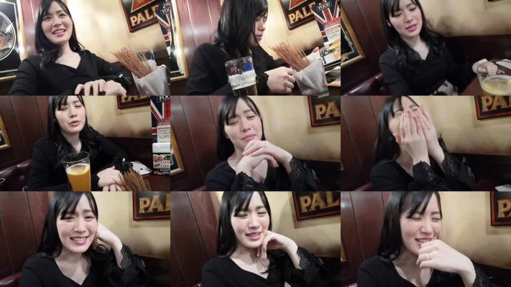 +++ [FHD] 328HMDNC-503 【個人撮影】飲酒でアヘ顔 25歳 美人OLしえりさん 初めての不倫交尾で酔いも回って旦那以外のチンポに悶絶。新婚妻の肉穴を中出し懇願するまで突きまくる！白目剥いて痙攣絶頂するマンコに種付け【素人】