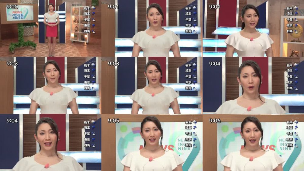 +++ [FHD] RCTD-483 淫語女子アナ30 欲求不満淫語連発SEXに飢えた人妻穴 妃ひかりSP