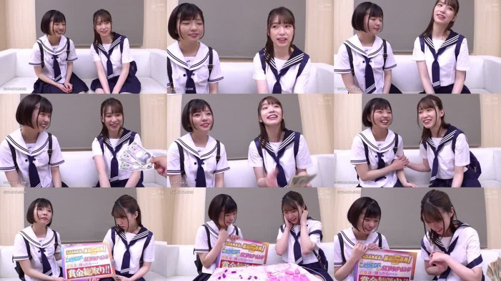 +++ [FHD] 444KING-090 奈津美・芽衣