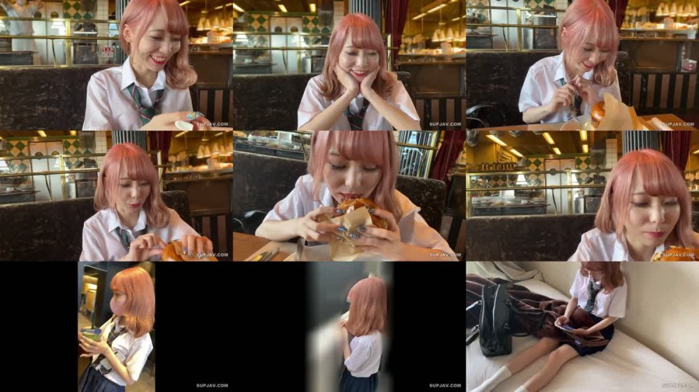 +++ [FHD] 326FCT-033 彼氏と喧嘩中のアイドル研究生をヤリ部屋に連れ込み制服エッチ！幼さの残るスレンダーロリボディに大量中出し！！
