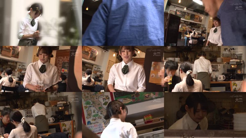 +++ [FHD] NHDTB-687 カフェ娘連鎖痴●4 営業中の店内でイキ堕ちた言いなり店員を利用する数珠繋ぎ痴●計画＋あの美少女バイト店員の転職後も数珠繋ぎ 完全撮り下ろしSP