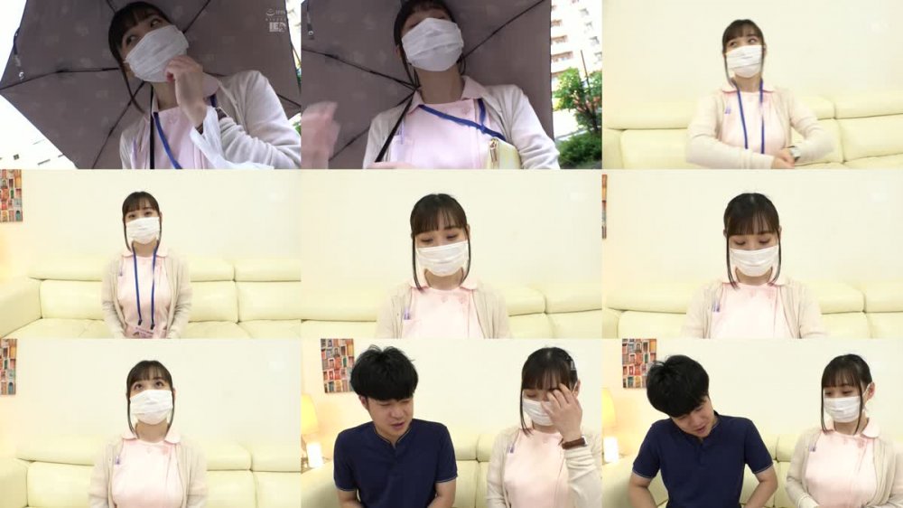 +++ [FHD] IENF-230 完全顔出し現役ナースをガチナンパ！白衣の天使がEDに悩む男を改善！ギン勃ちしたら喜んで中出しセックスまでさせてくれました！4