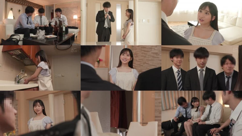 +++ [FHD] PRED-422 上司NTR【専属女優スペシャル！】～パワハラ上司が愛妻に完堕ちするまで中出し編～ 楪カレン