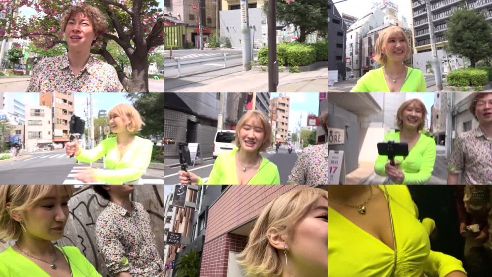 +++ [FHD] BLK-603 ギャルカリ 5人目 Iカップ爆乳金髪グラマラスとブルンブルン大暴走SEX！！