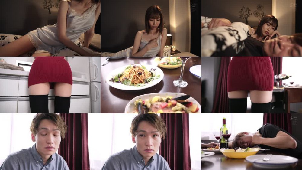 +++ [FHD] MEYD-779 兄嫁のデカ尻太ももがドストライクすぎて性欲モンスター化！絶対領域を侵す無限ぶっかけNTR 黒川すみれ