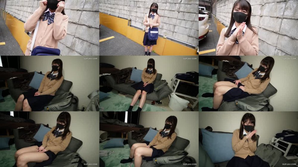 +++ [FHD] 534IND-083 【衝撃作】アイドル級の美少女2作品目降臨_私立に通う制服女子を自宅に連れ込み連続中出し