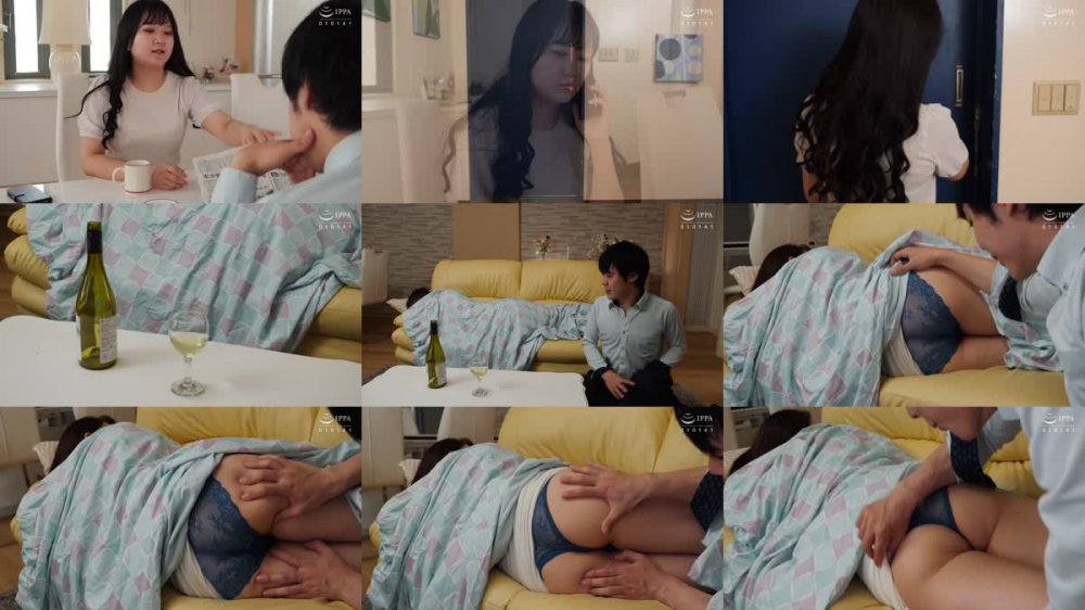 +++ [FHD] VENX-159 寝ている義母のお尻を嫁のお尻と間違えて、義母とは知らずに即挿入。 大石紗季