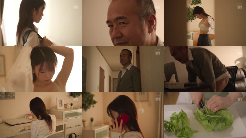 +++ MIDV-172 大嫌いな義父の粘着接吻プレスで母の不在中に敏感体質に改造されて… 桜井もえ