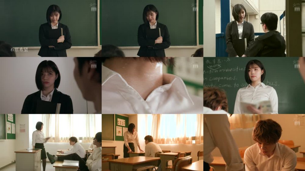 +++ MIDV-176 女教師レ×プ輪● 絶倫生徒達に犯●れ続けた私は何度も、何度も、中出しされて、イキまくっていた… 石原希望